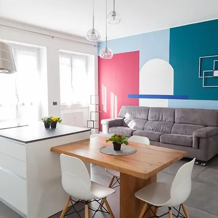 Luminoso Apartment Milan